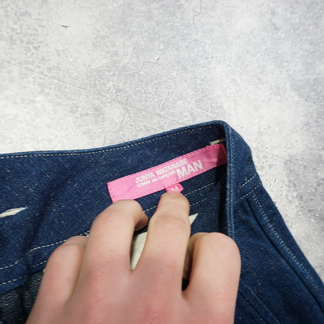 Junya Watanabe Buckleback Jeans