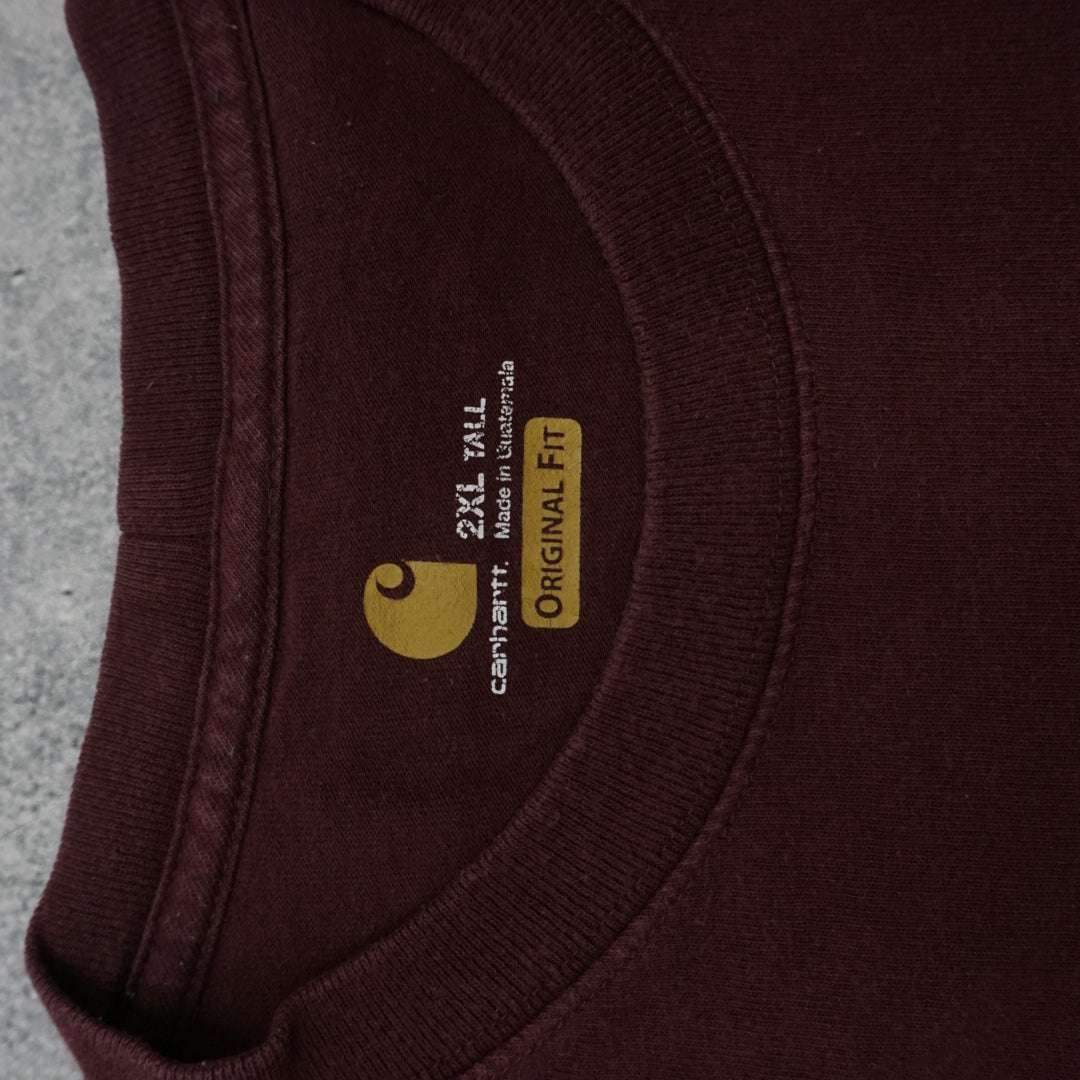 Carhartt Pocket Original Fit Shirt