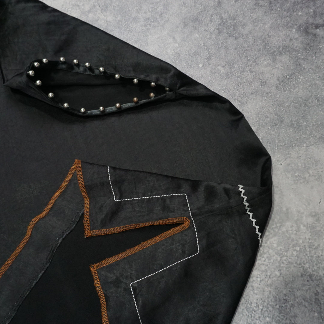 Helmut Lang Embellished Top