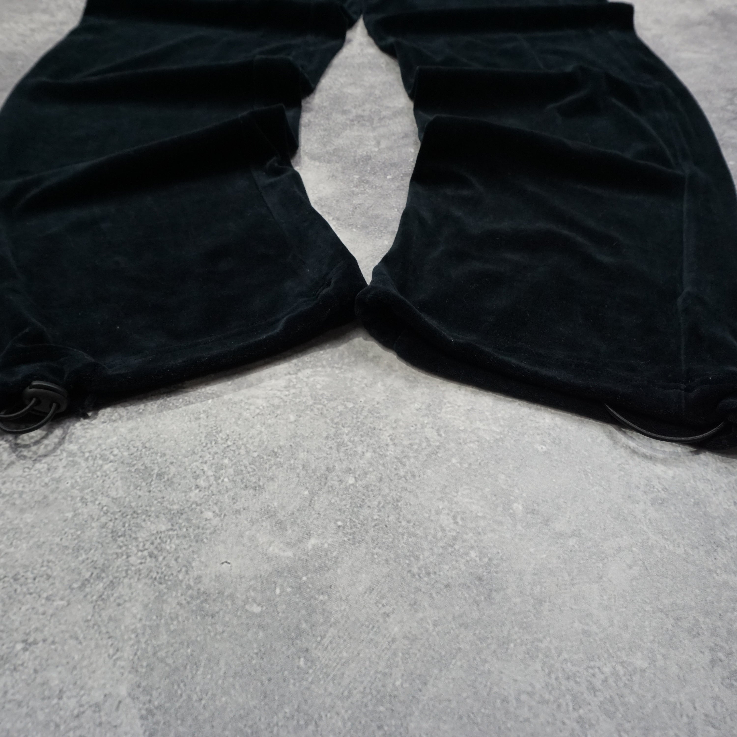 2000s Adidas Velour Track Pants