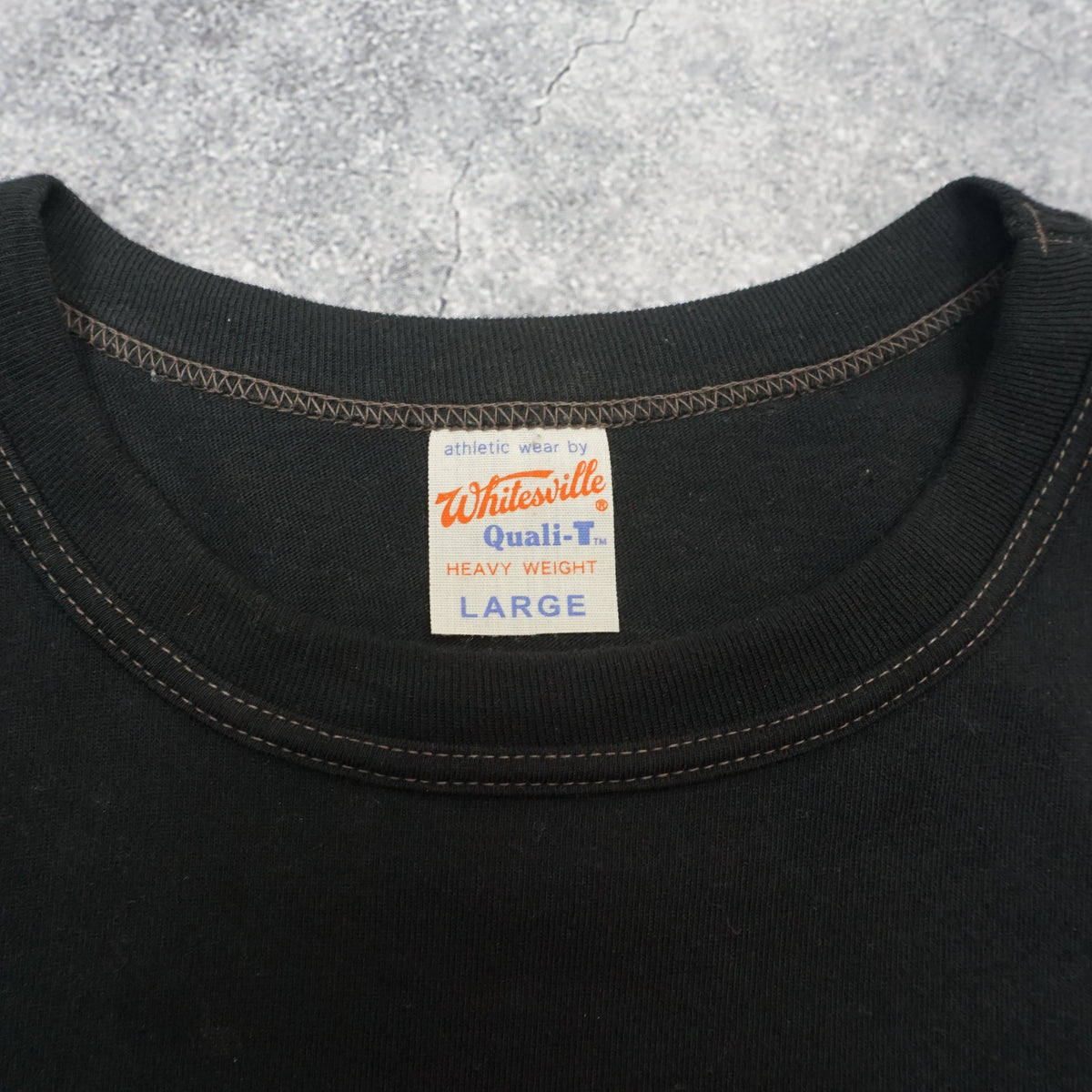 Whitesville Black Shortsleeve T-Shirt