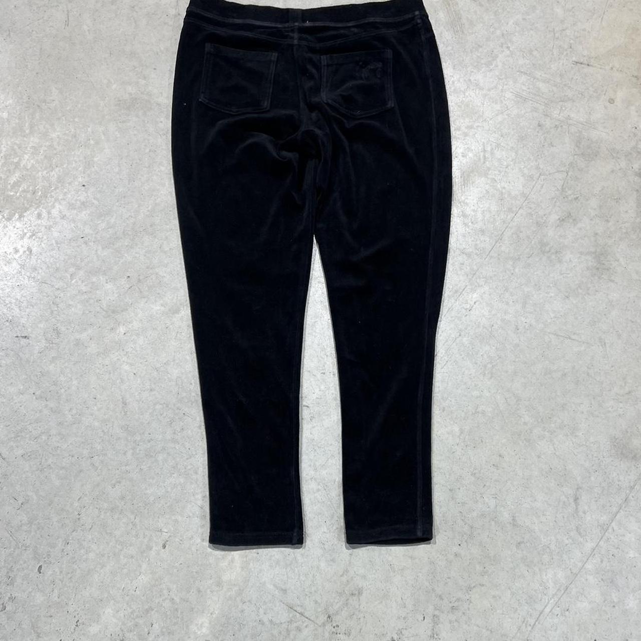 2000s Juicy Couture Velour Sweatpants