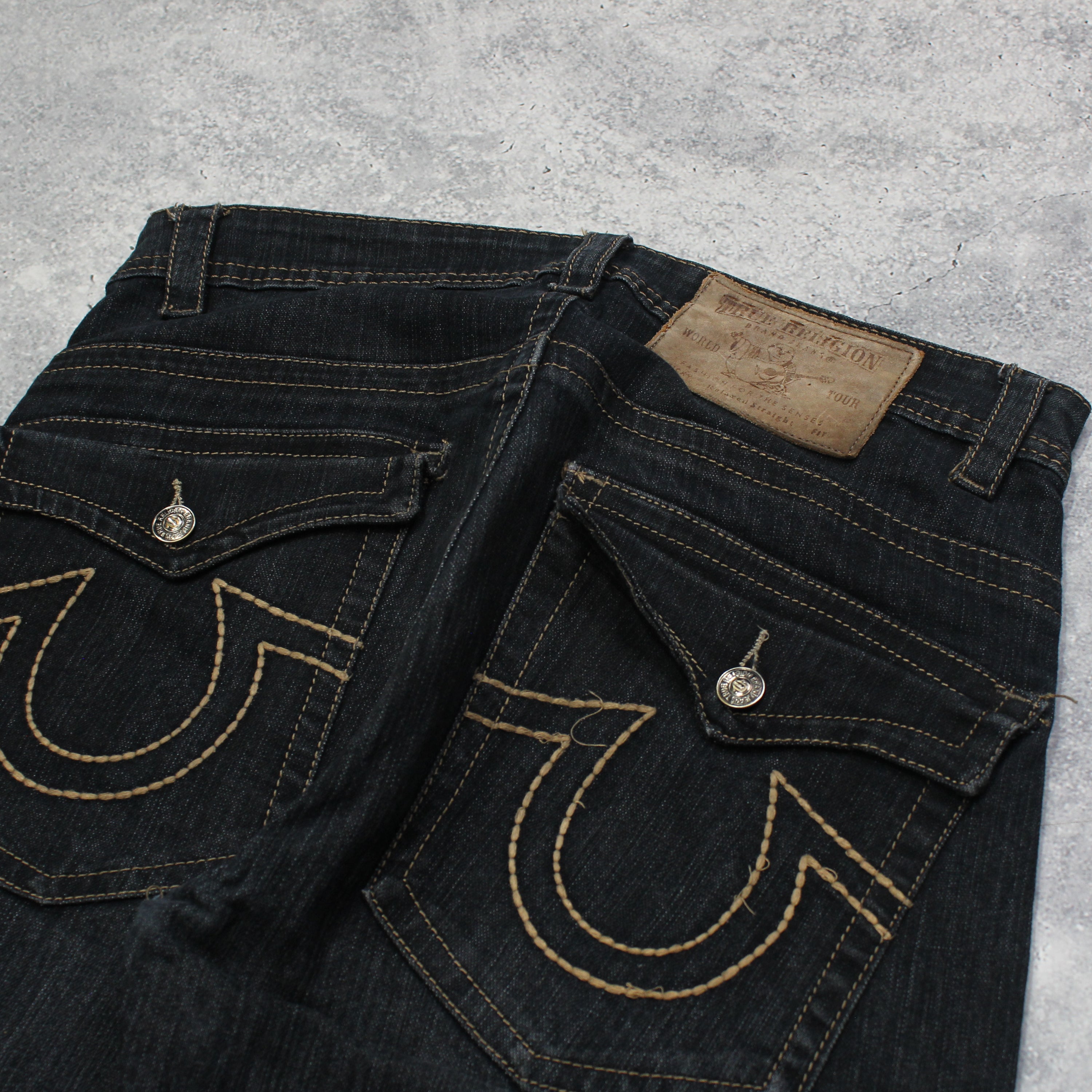 2000s True Religion Jeans