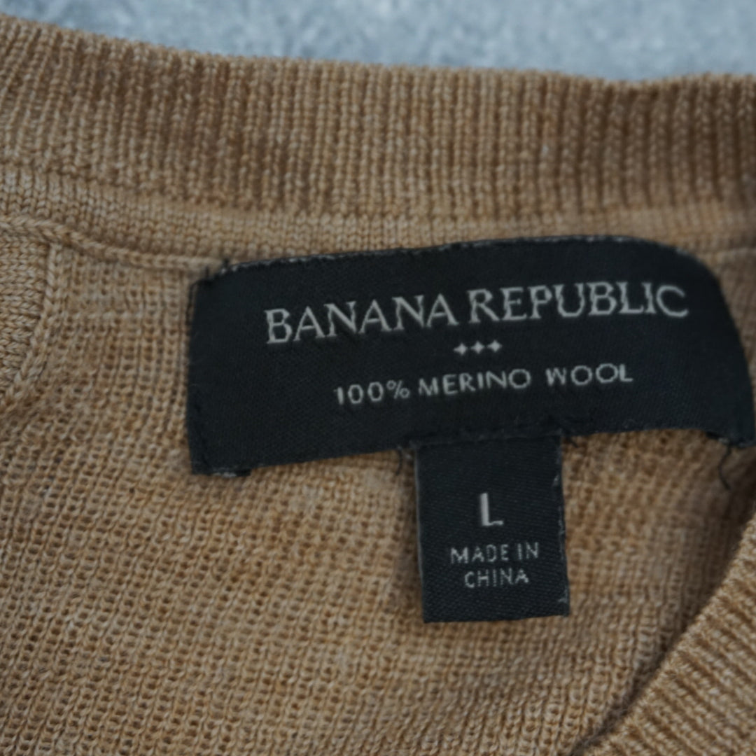 Banana Republic Merino Wool Knit