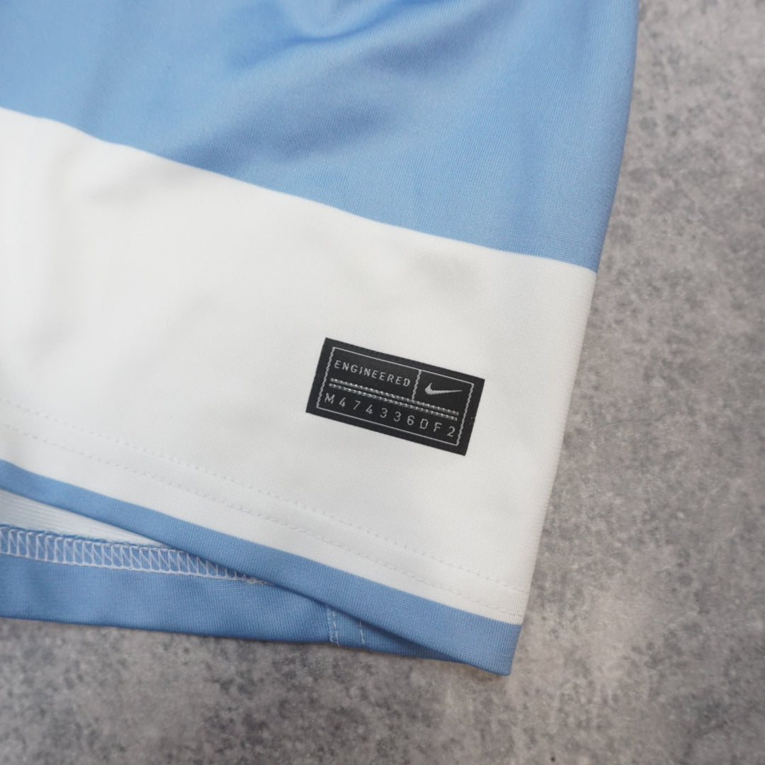 2000s Nike Rugby World Cup 2023 Polo
