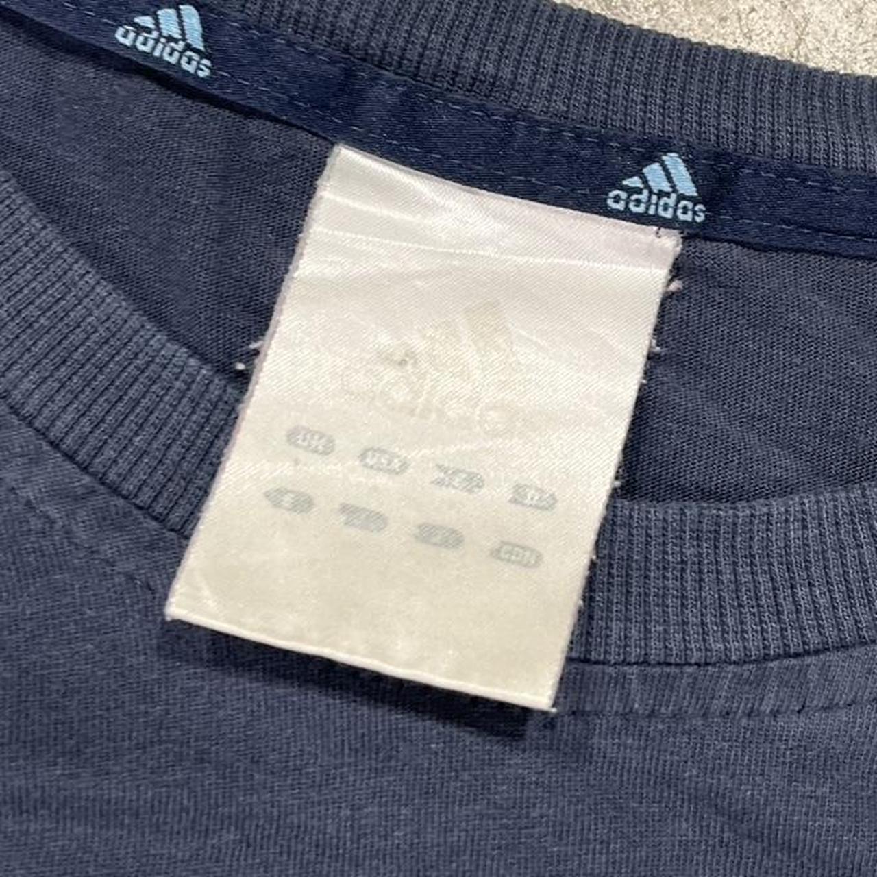 2000s Adidas Graphic T-Shirt