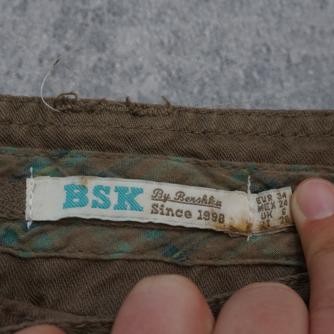 2000s BSK Drawstring Pants