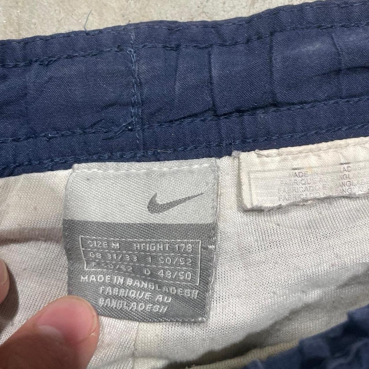 2000s Nike Track Pants