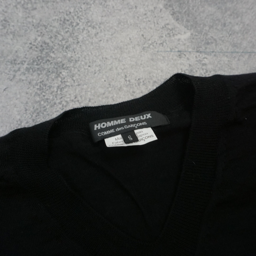 Comme Des Garcons Homme Deux Sweater