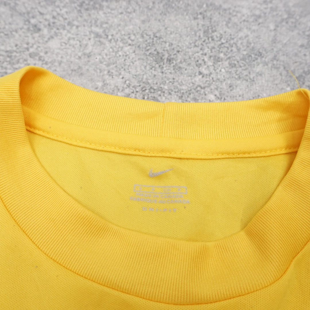 2000s Nike Long Sleeve Dri-Fit T-Shirt