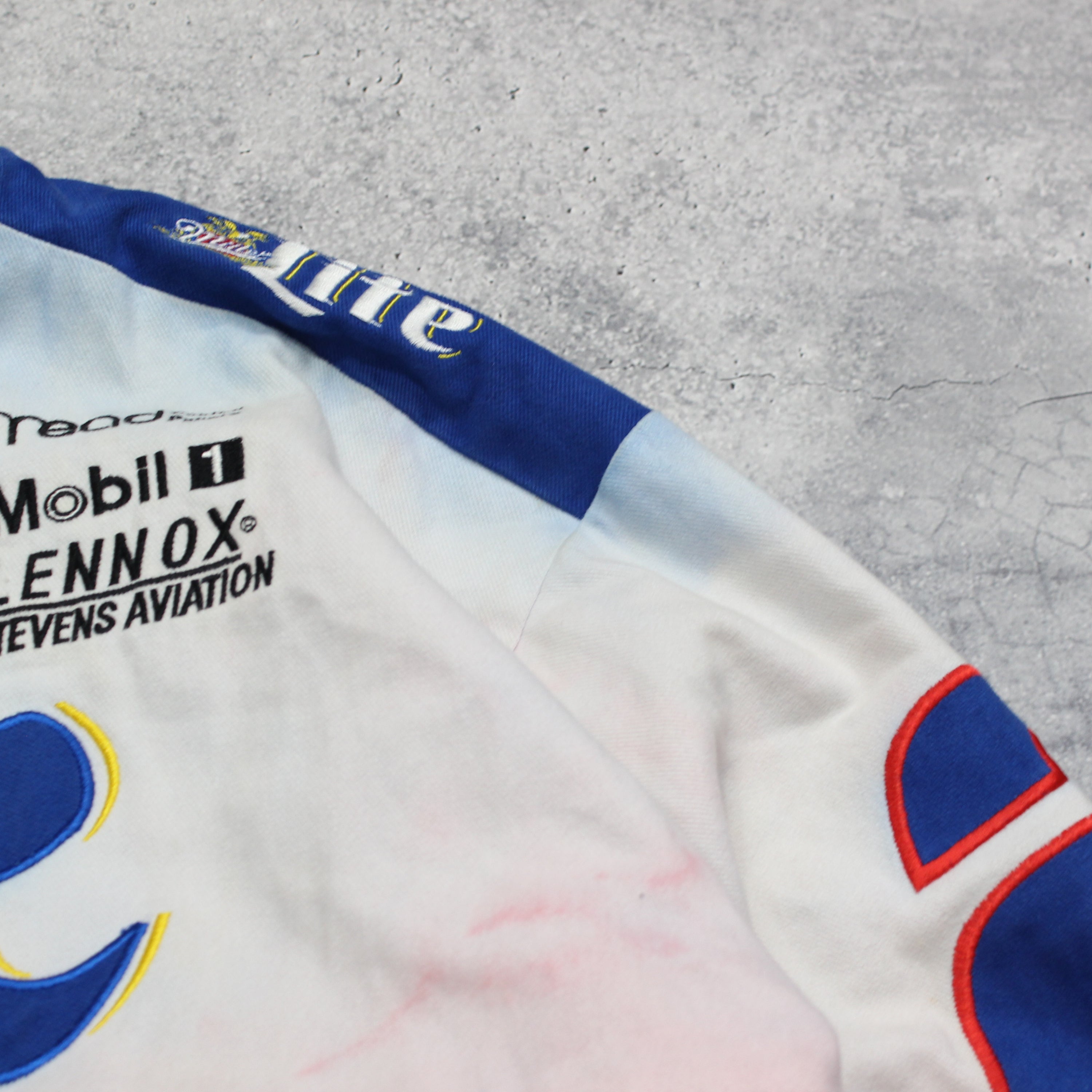 90s Chase Authentics Miller Lite NASCAR Jacket