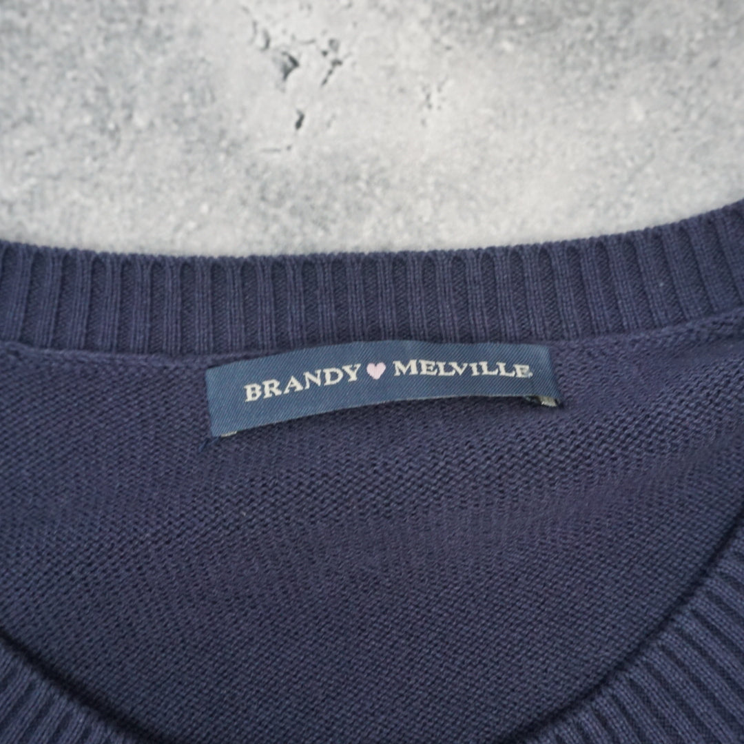 Brandy Melville Cropped Cardigan