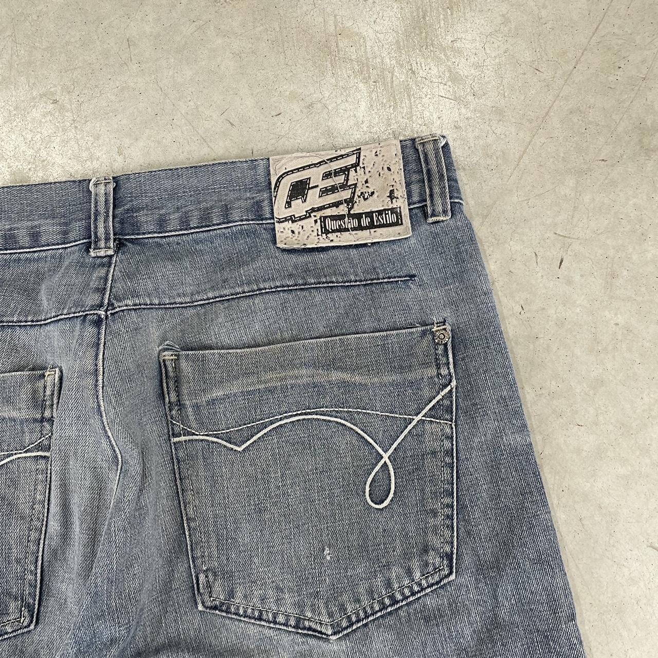 2000s Jorts Cargo