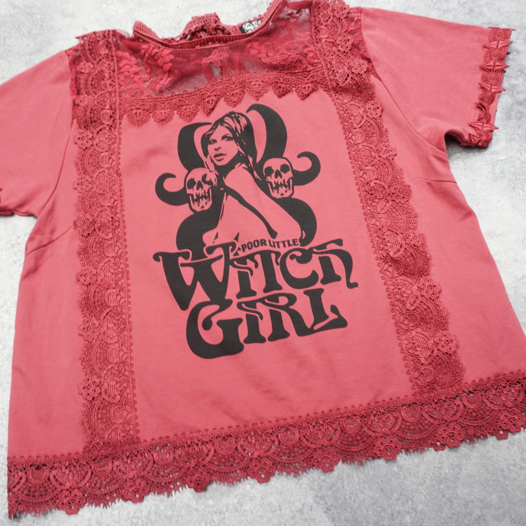 Hysteric Glamour Lace Top