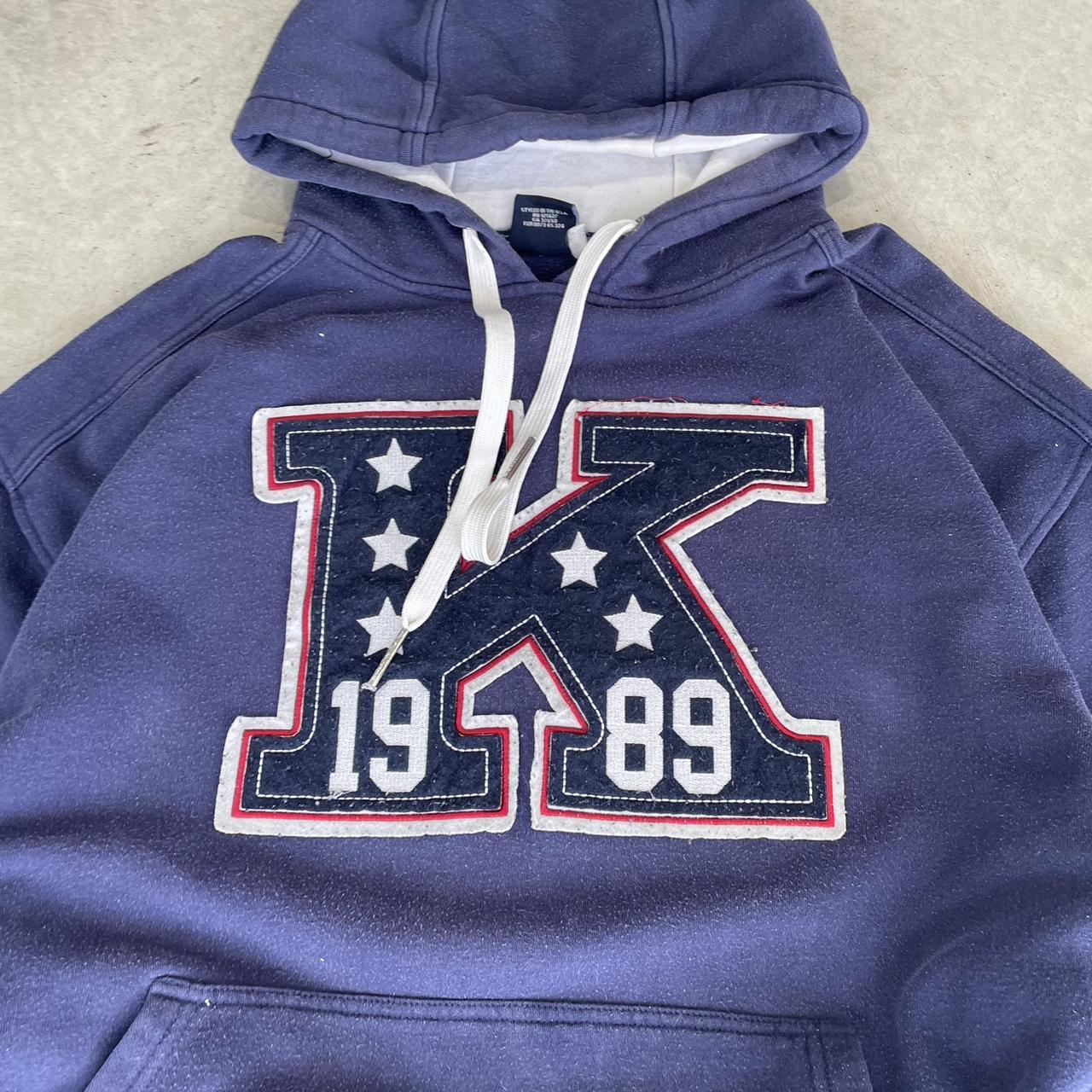 2000s Karl Kani Graphic Hoodie