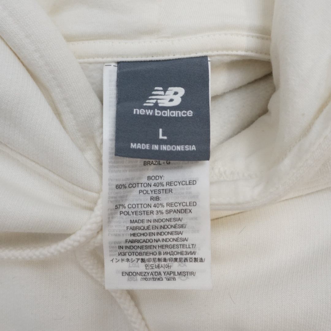 New Balance Boston Embroidered Hoodie