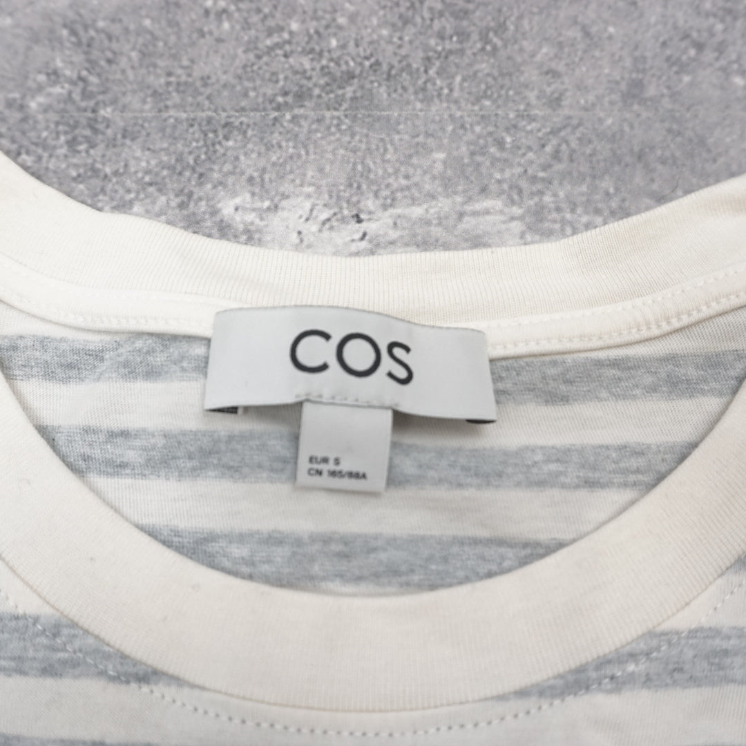 Cos Striped T-Shirt