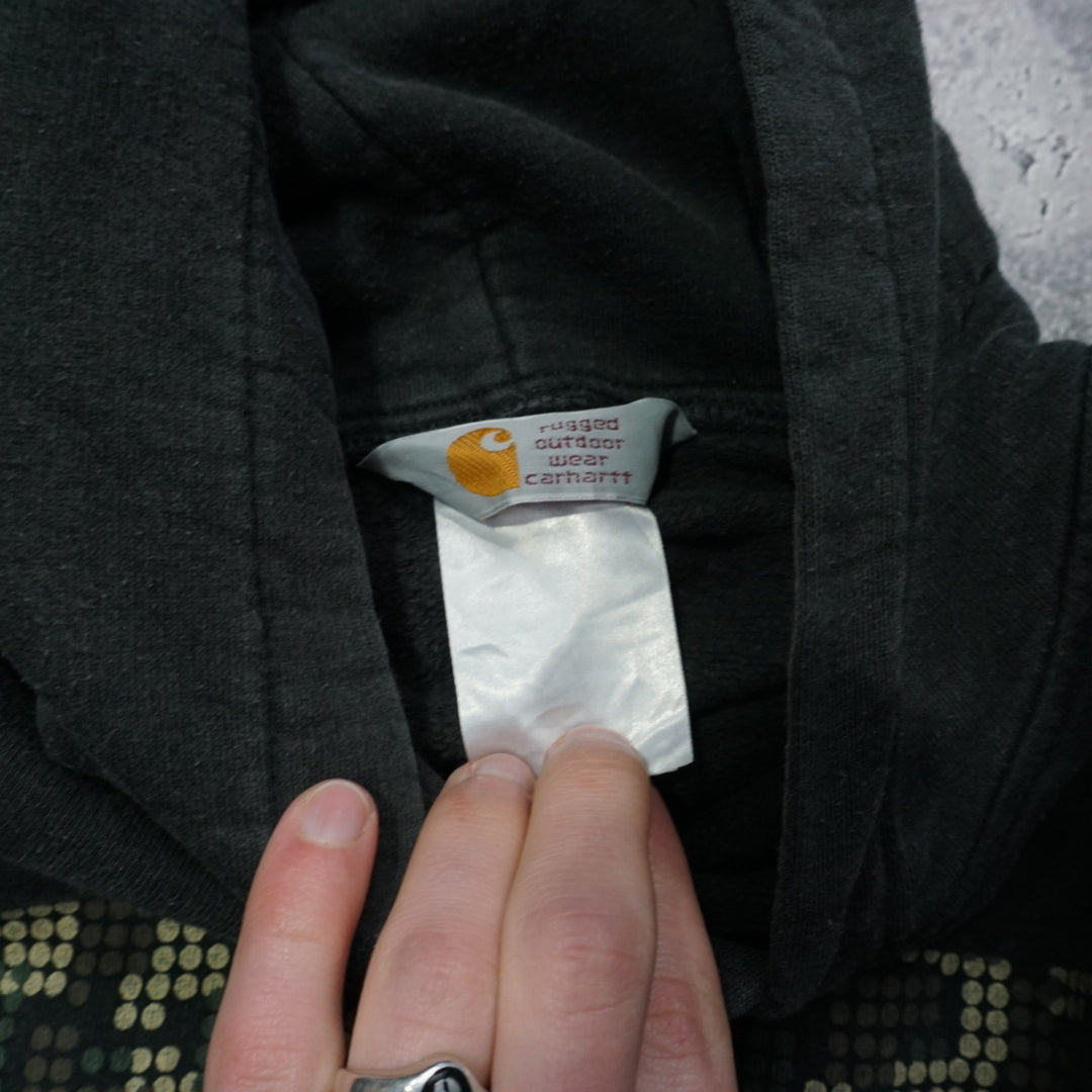 2000s Carhartt Hoodie