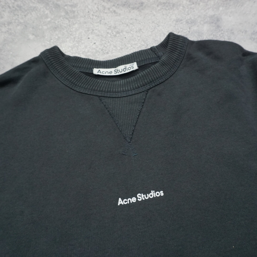 Acne Studios Oversized Crewneck