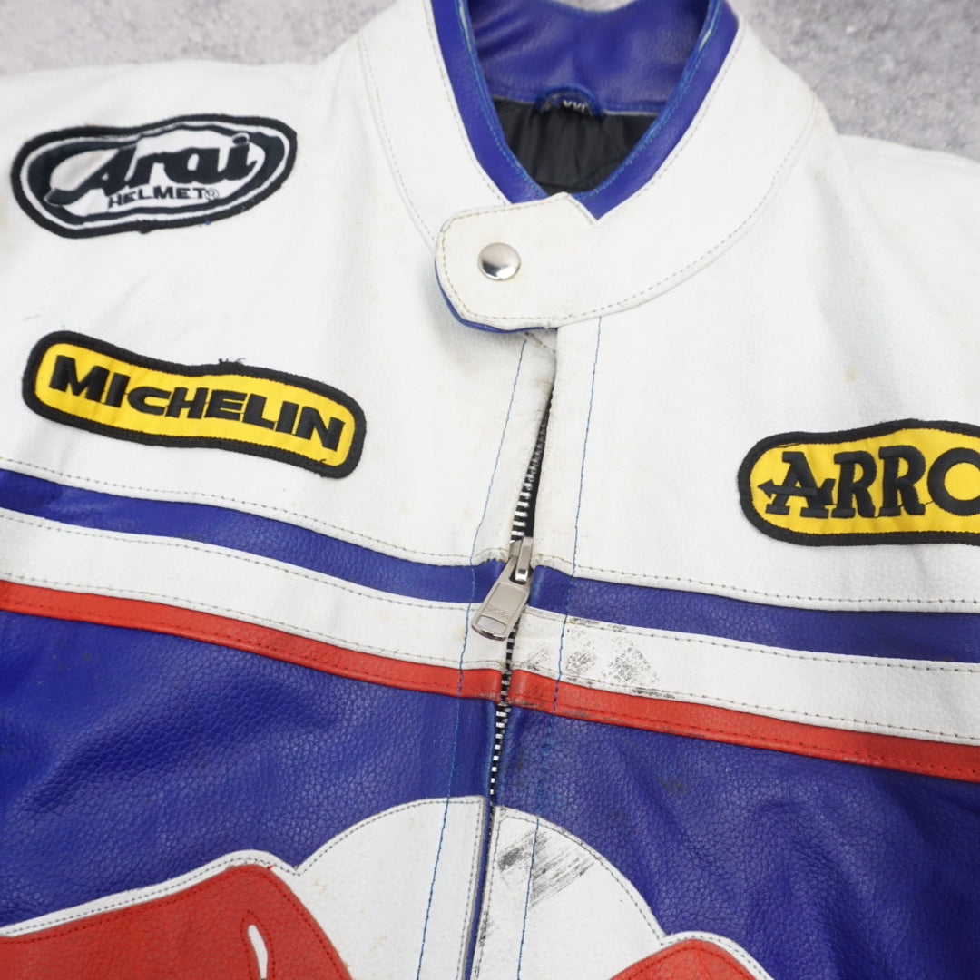 RedBull Racing Leather Jacket