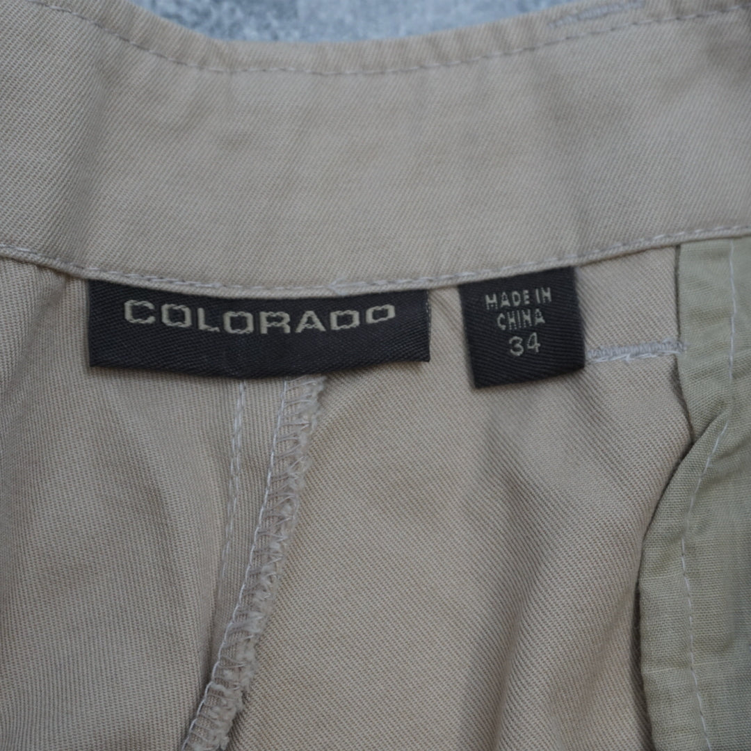 Colorado Chino Shorts