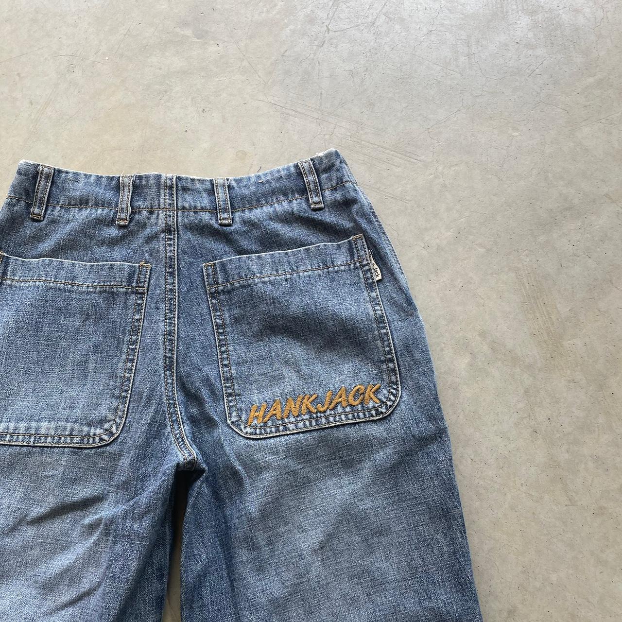 2000s Hank Jack Jeans