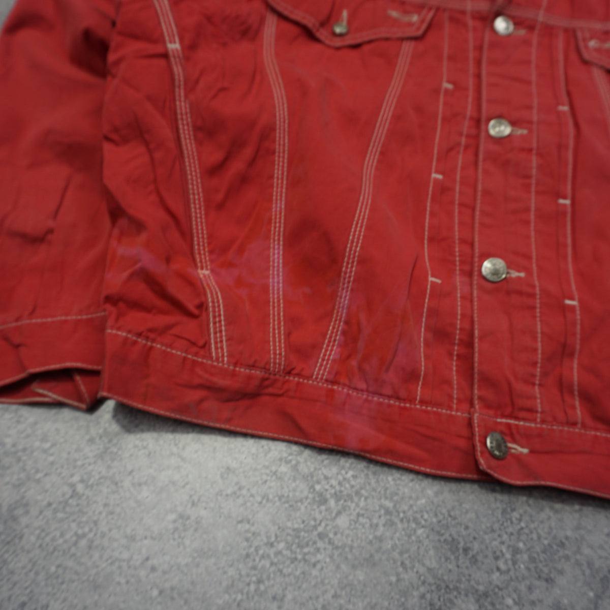 2000s Diesel Trucker Jacket