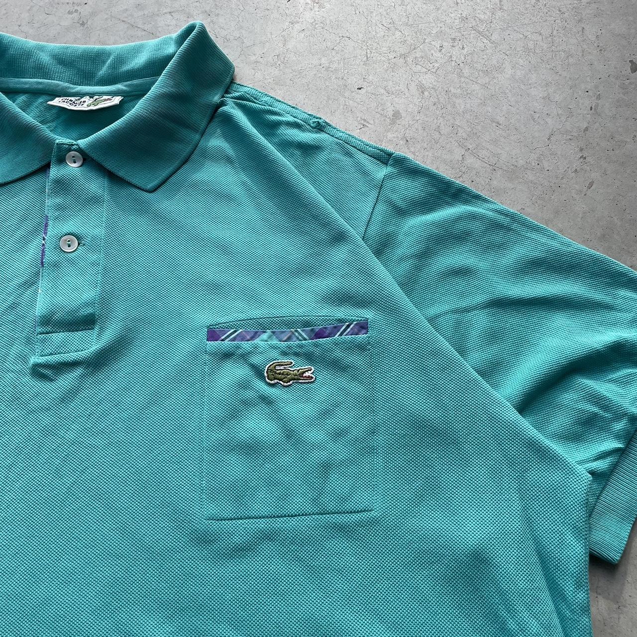 2000s Lactose Polo Tee