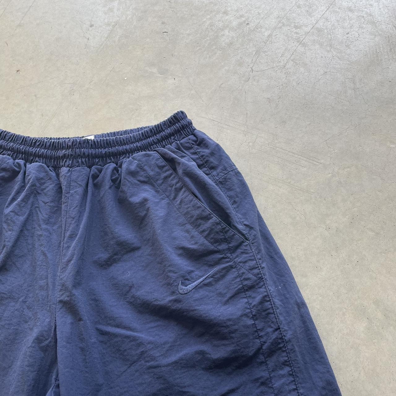 2000s Adidas Baggy Track Pants Sweatpants