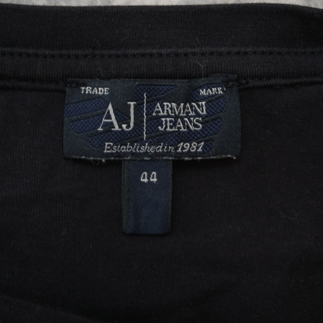 Armani Jeans Graphic T-Shirt