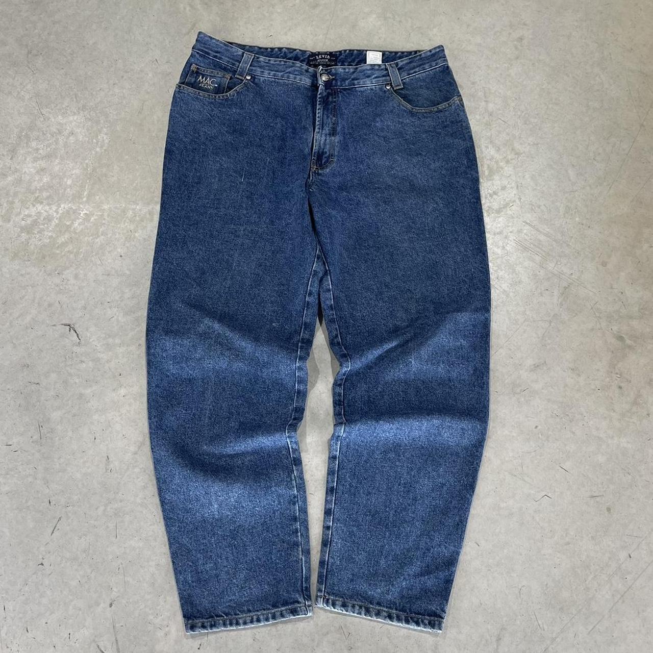 2000s MAC Relaxed Jeans