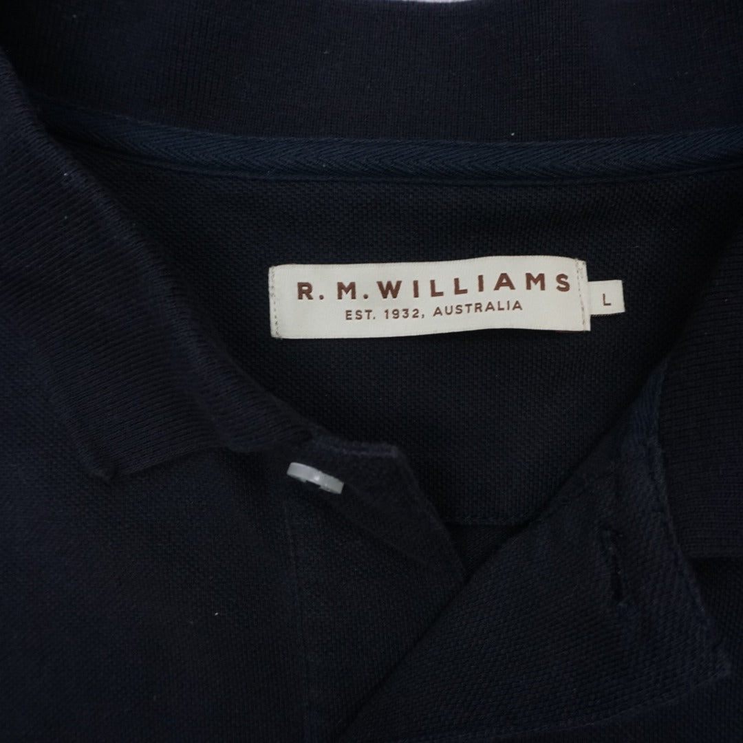 R. M. Williams Polo