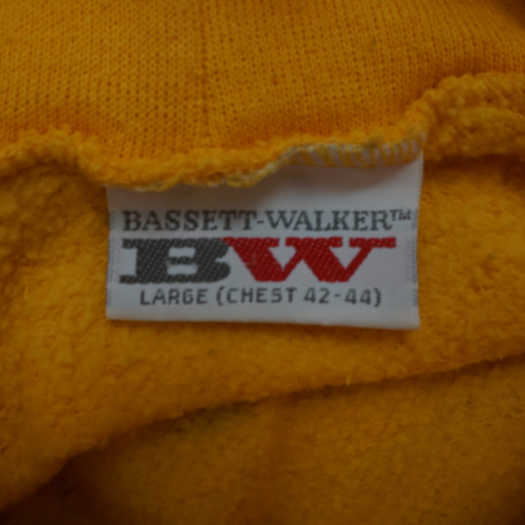 90s Bassett-Walker Mayfield High School Athletic Hoodie