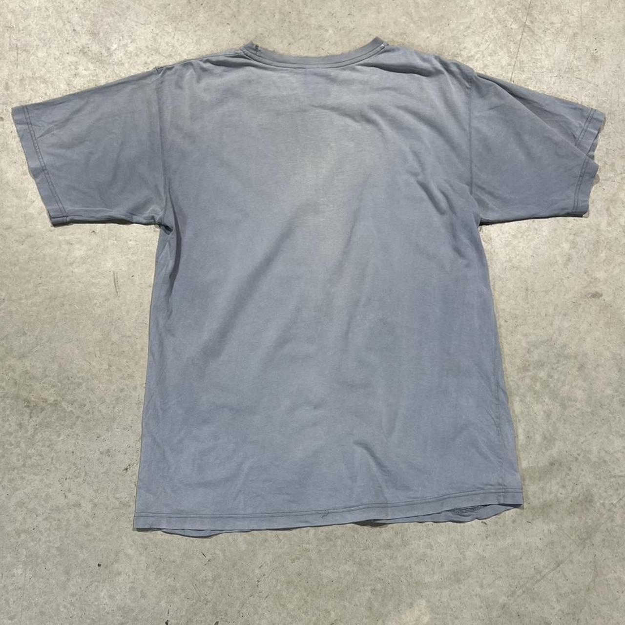 2000s Nike Oversized T-Shirt