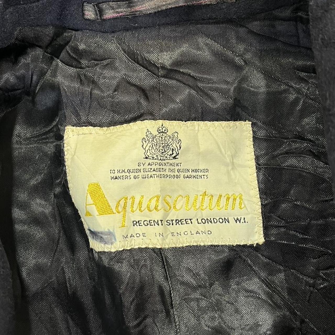 2000s Aquascutum Coat