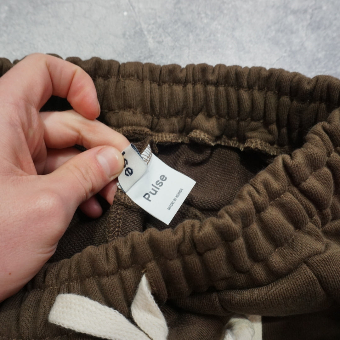 Pulse Pleated Sweatpants