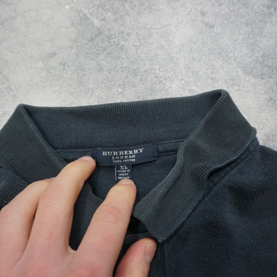 2000s Burberry Polo