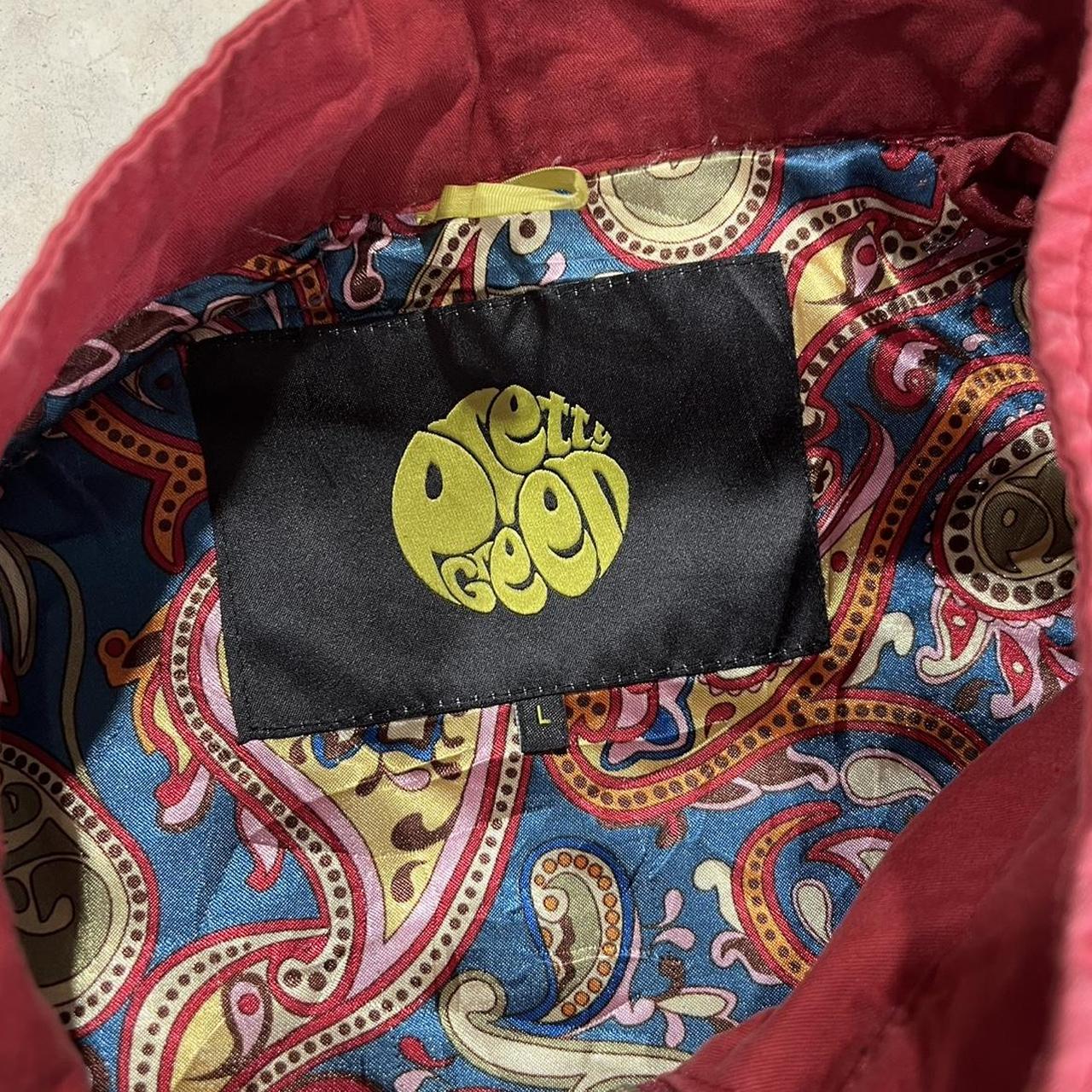 2000s Pretty Green Harrington Jacket