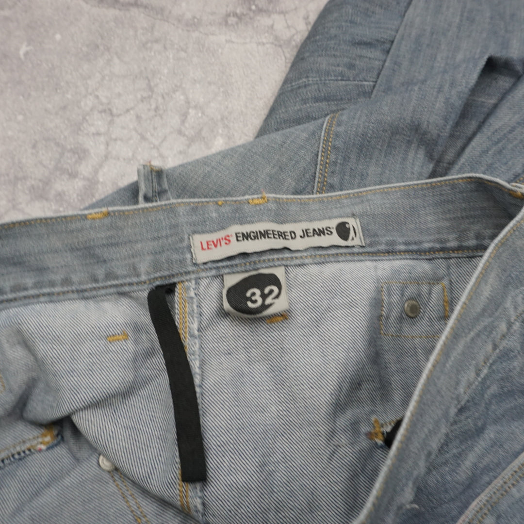 2000s Levi's Engineered Jeans