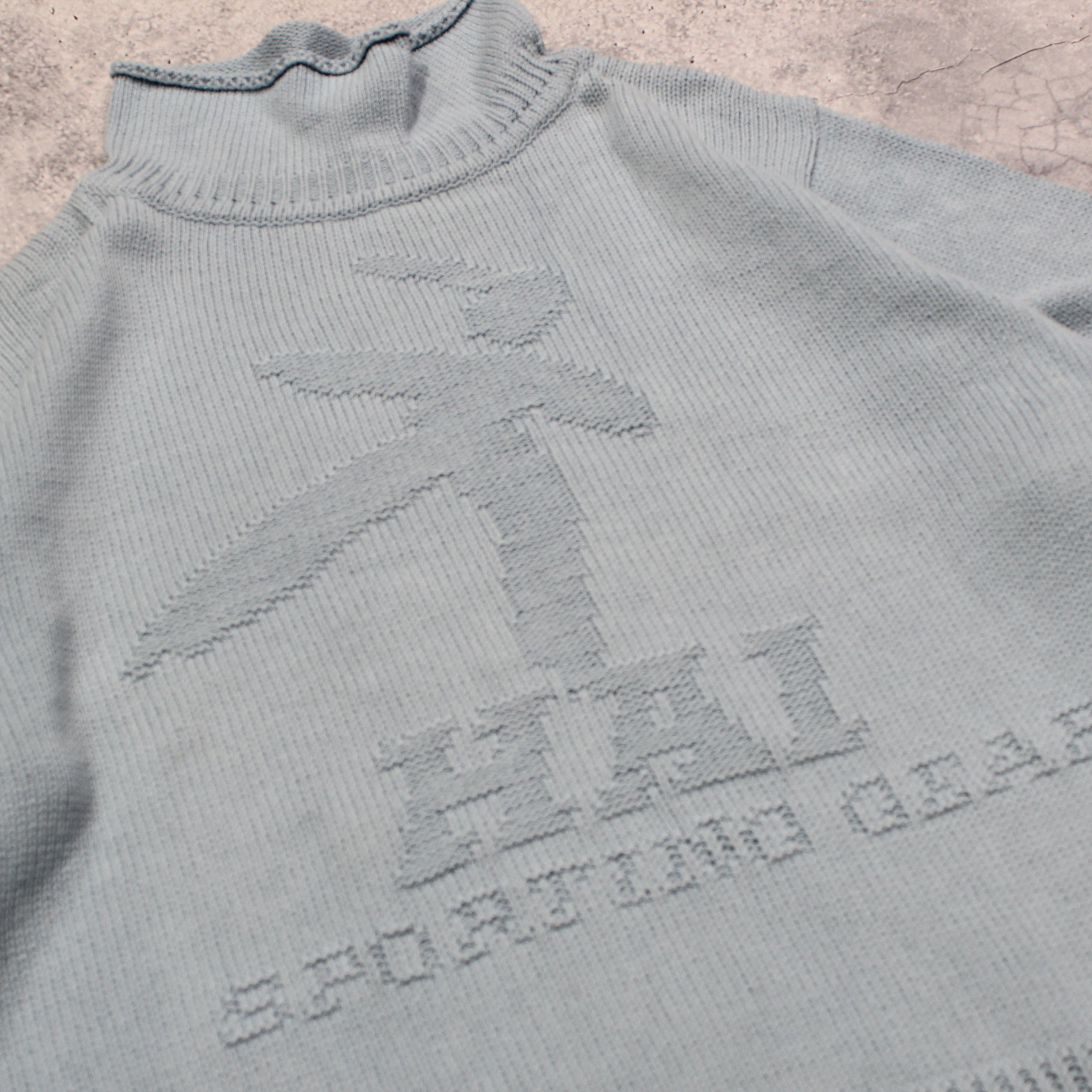 90s Hai Sporting Gear Knit