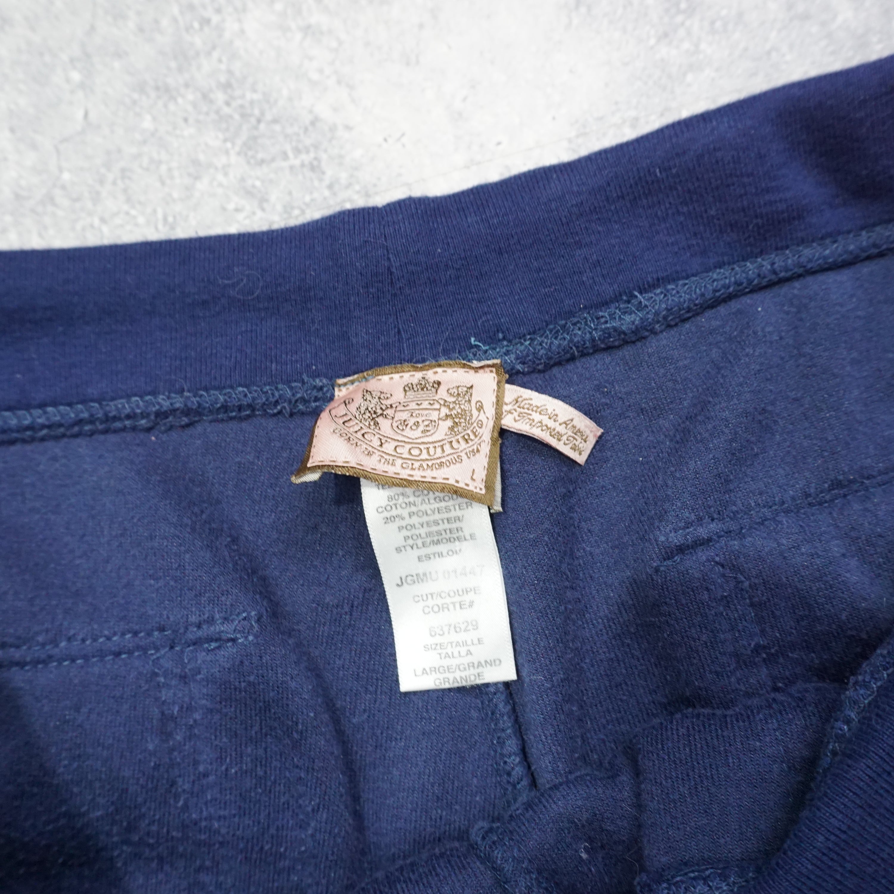 2000s Juicy Couture Velour Sweatpants