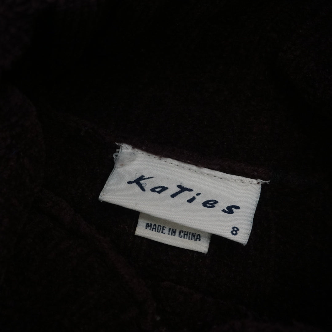 2000s Katies Ribbed Turtle Neck Knit