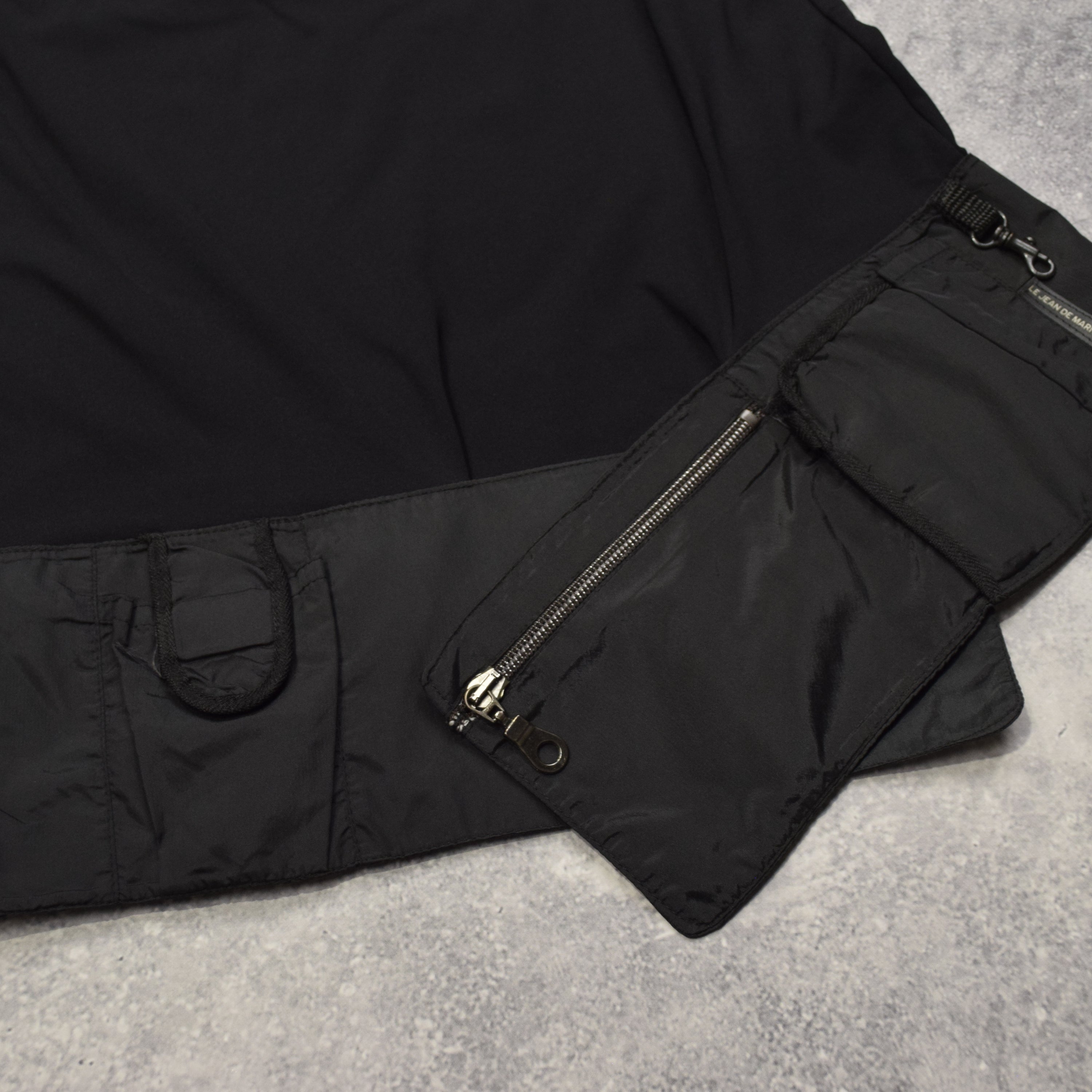 2000s Marithe + Francois Girbaud Utility Layered Tank Top