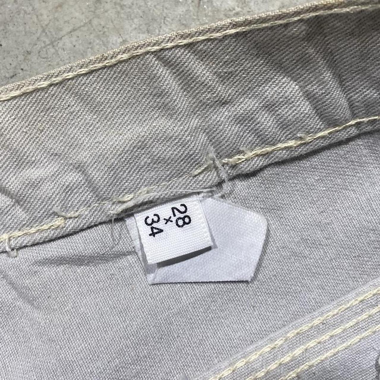 2000s Dickies Baggy Pants Workwear