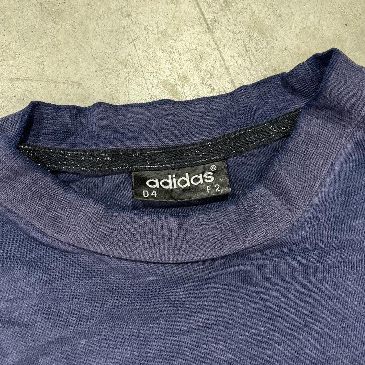 90s Adidas Graphic T-Shirt