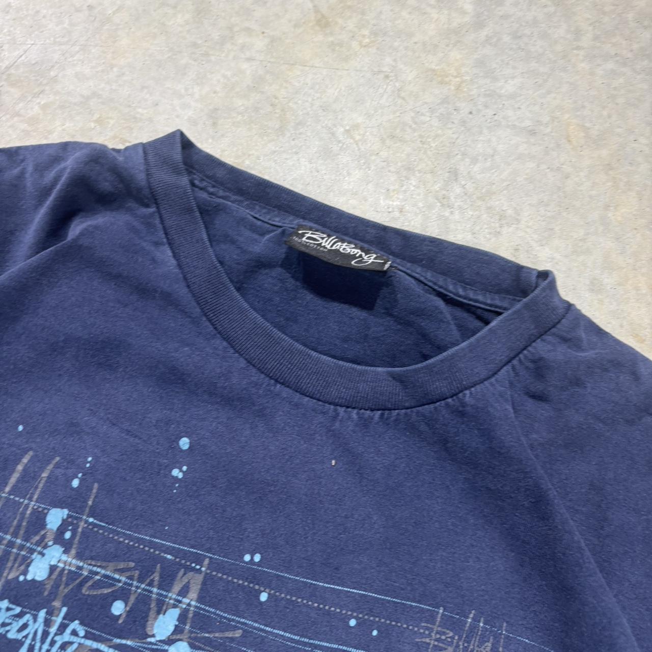 2000s Billabong Graphic T-Shirt