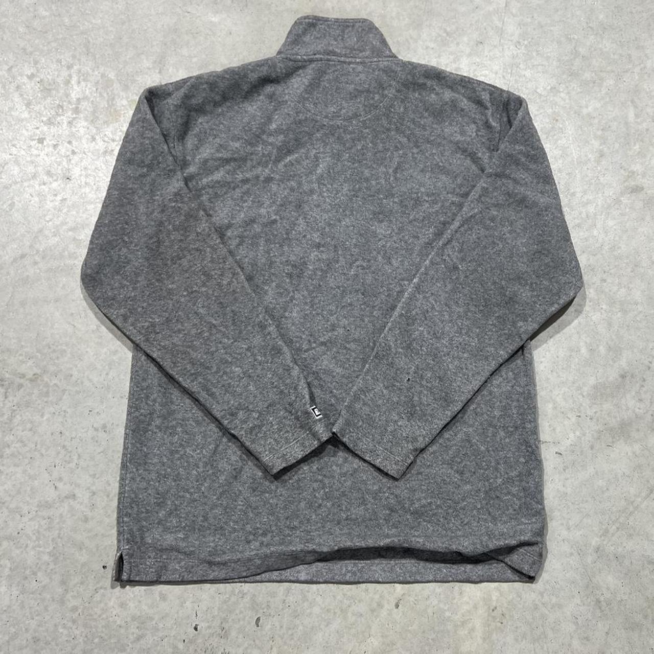 2000s Reebok Boxy Fleece Jumper