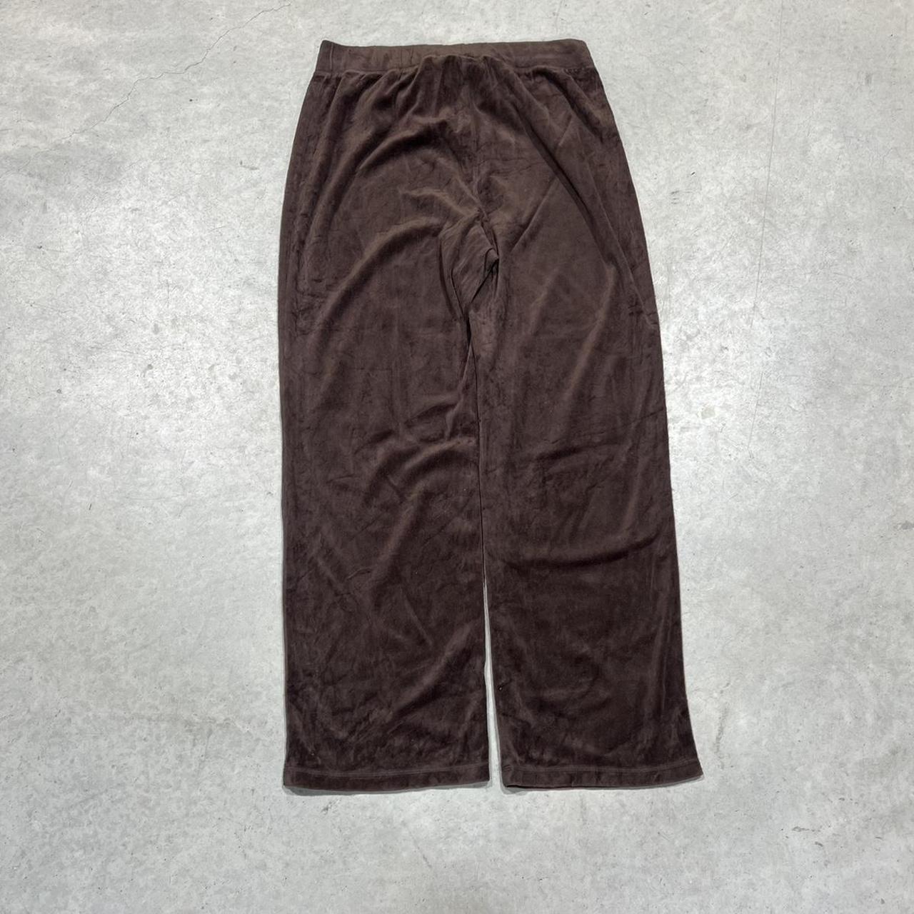 2000s Juicy Couture Velour Sweatpants