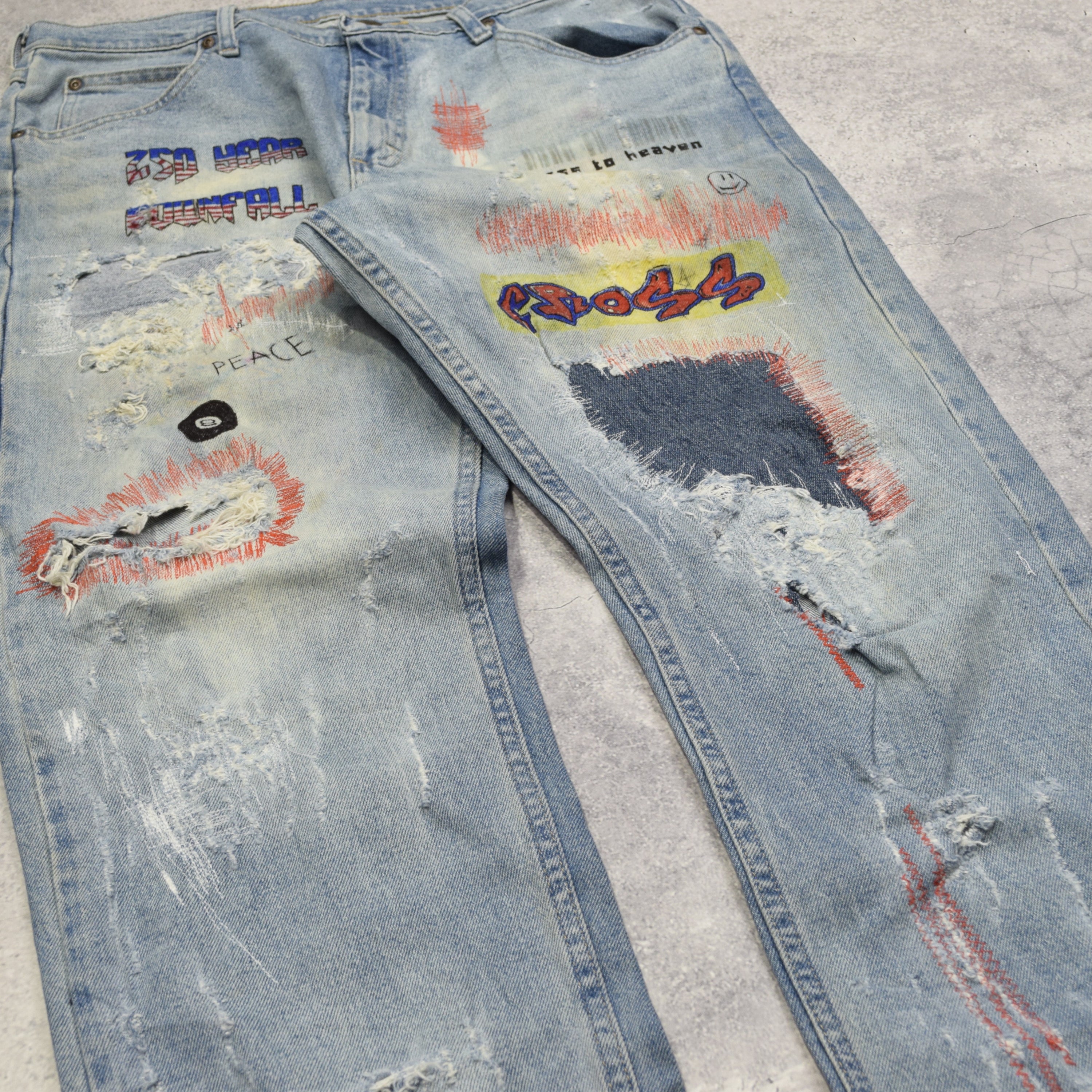 2000s Wrangler Jeans