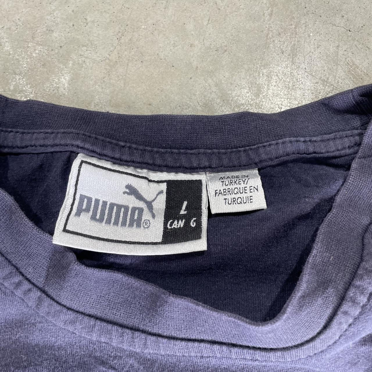 2000s Puma Graphic T-Shirt